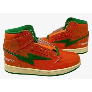 New Carrots By Anwar Carrots Men's X Reves Sport Paris X Kool Kiy '85 Hi Top Sho